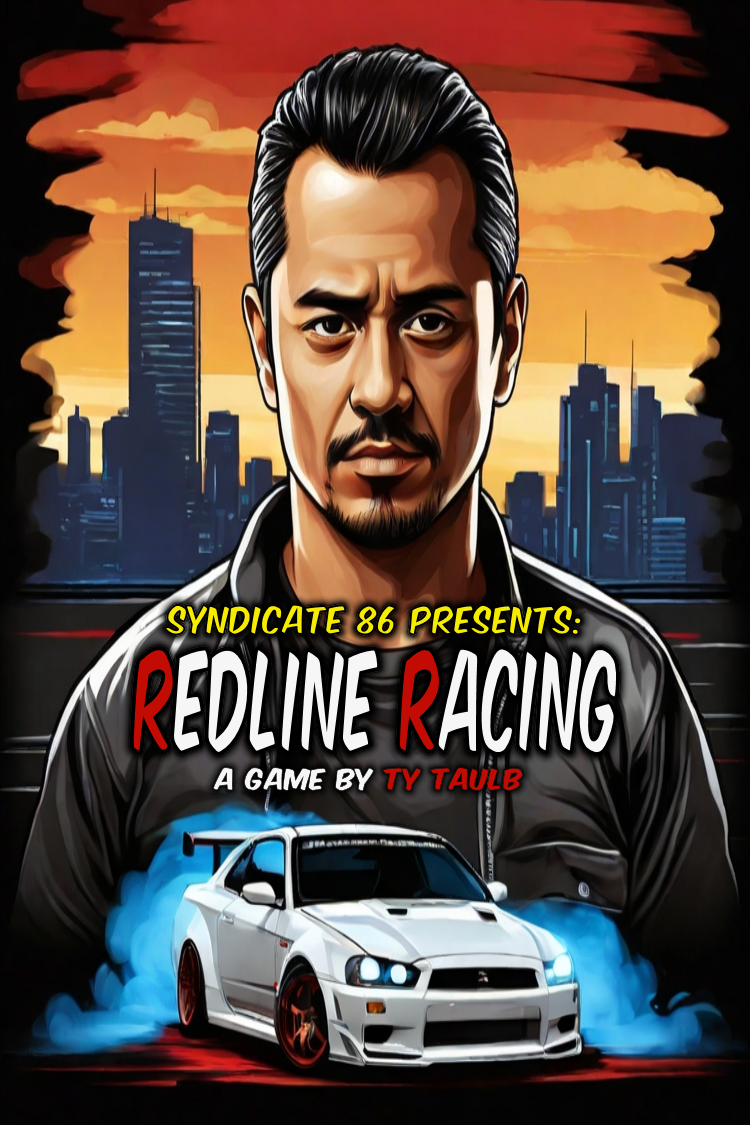 REDLINE RACING